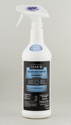 DuMOR Equine Fly Spray, 1 qt.