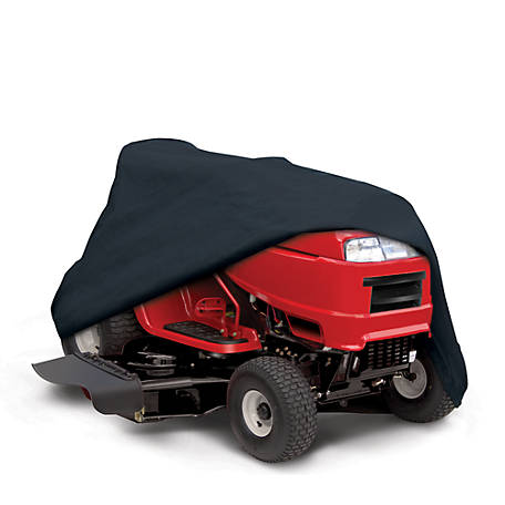 Debuy Waterproof Lawn Mower Cover UV Resistant Push Lawn Mower Covers for Universal Yard Machine Weeder