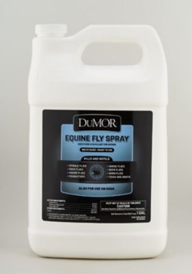DuMOR Equine Fly Spray, 1 gal.