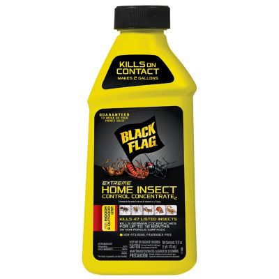 Black Flag 32 fl. oz. Ready to Use Flea and Tick Killer Concentrate Yard Treatment at Tractor Supply Co