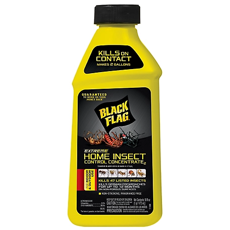 Black Flag 16 oz. Home Insect Control Concentrate