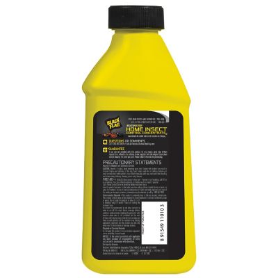Image showing  16 oz. Home Insect Control Concentrate
