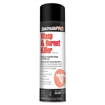 Black Flag 18 oz. Pro Wasp and Hornet Killer Spray