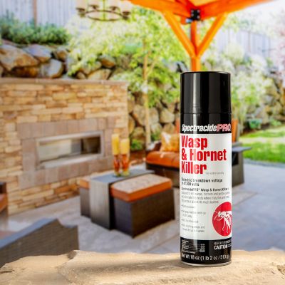 Image showing  18 oz. Pro Wasp and Hornet Killer Spray