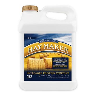 image of a Hay Treatments