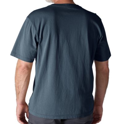 Image showing  Men's Iconic K87 Loose Fit Heavyweight Short-Sleeve Pocket T-Shirt