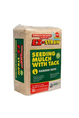 Image showing  2.5 cu. ft. Straw Seeding Mulch