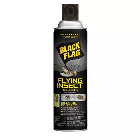 Black Flag 18 oz Flying insect killer Insecticides