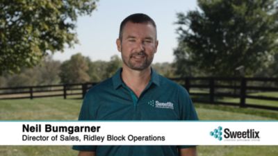 Image showing  Rumensin Block, 40 lb.