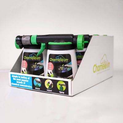 Image showing  3-Pattern Adaptable Hose-End Sprayer