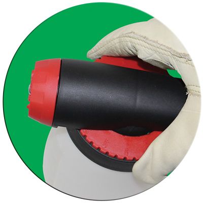 Image showing  3-Pattern Adaptable Hose-End Sprayer