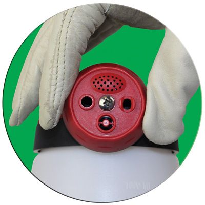 Image showing  3-Pattern Adaptable Hose-End Sprayer