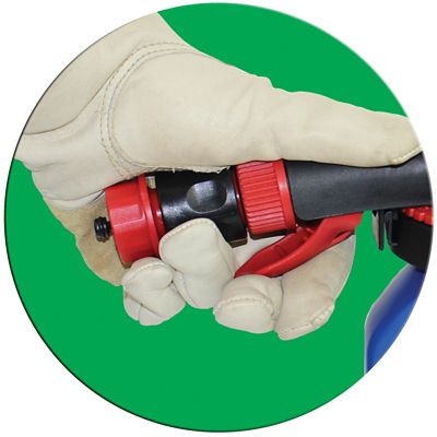 Image showing  3-Pattern Adaptable Hose-End Sprayer