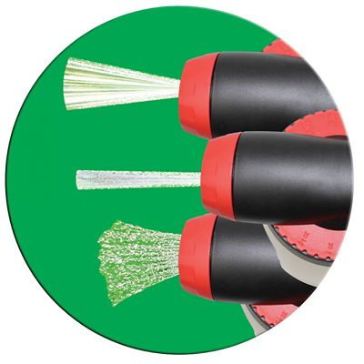 Image showing 5 th Solo 3-Pattern Adaptable Hose-End Sprayer