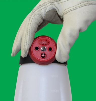 Image showing 7 th Solo 3-Pattern Adaptable Hose-End Sprayer