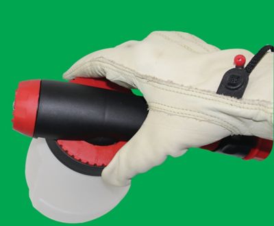 Image showing 8 th Solo 3-Pattern Adaptable Hose-End Sprayer