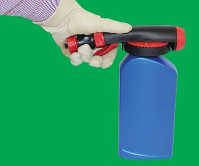 Image showing 9 th Solo 3-Pattern Adaptable Hose-End Sprayer