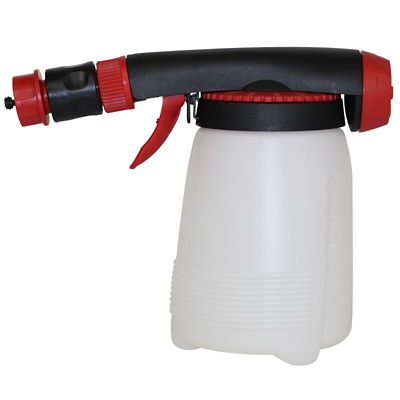 Image showing 11 th Solo 3-Pattern Adaptable Hose-End Sprayer