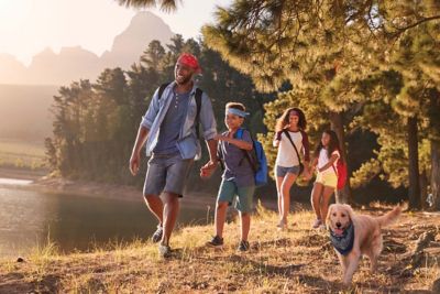 Image showing  Unisex Adult Hav-A-Hank Paisley Handkerchief, 22 in. x 22 in., Hot Pink