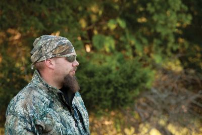 Image showing  Unisex Adult Mossy Oak Infinity Bandana