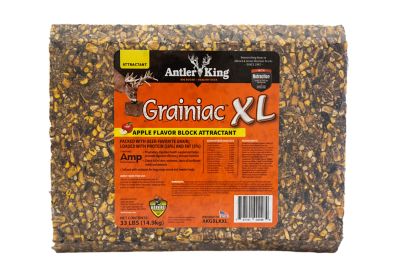 33 lb. Antler King Grainiac XL Deer Attractant