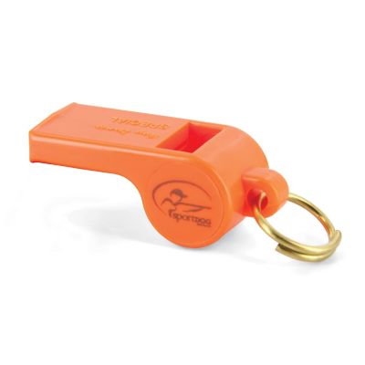 Image showing  Roy Gonia Special Dog Training Whistle, Orange, without Pea