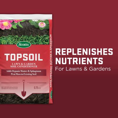 Image showing  Premium Topsoil