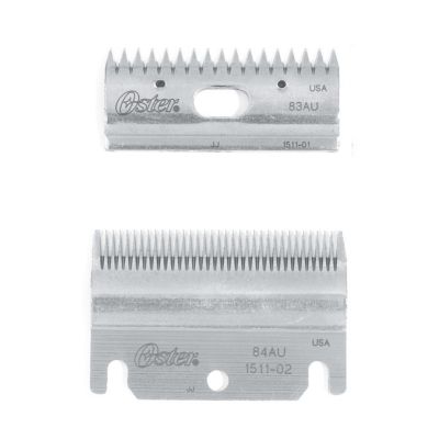 oster clipper blades set