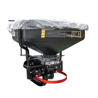 2.2 cu. ft. Dry Material ATV Spreader