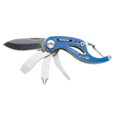 Gerber 7 pc. Curve Keychain Multi-Tool