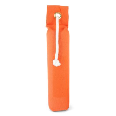 SportDOG Canvas Dog Training Dummy, Regular, Orange