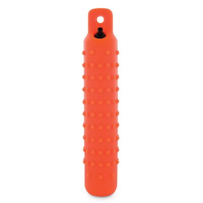 SportDOG Plastic Dog Training Dummy, 12 in. x 2 in., Orange, Regular