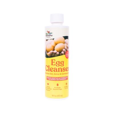 Manna Pro Egg Cleanser, 16 oz.