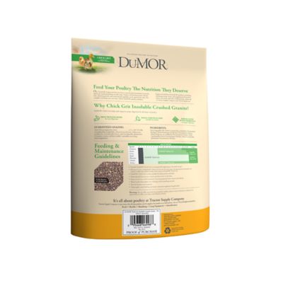 Image showing  Chick Grit Insoluble Crushed Granite Chicken Feed Supplement, 5 lb.