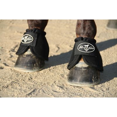 Image showing  Ballistic Overreach Horse Bell Boots, 2 ct.