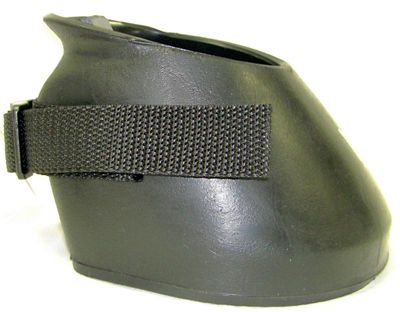 Image showing  Single Barrier Horse Boot
