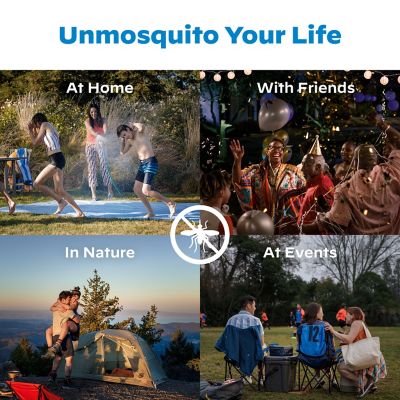 Image showing  Mosquito Repellent Refill Value Pack, 48 Hours