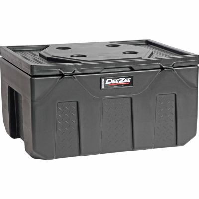 Dee Zee 37 in. Poly Utility Chest, 10.4 cu. ft.