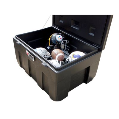 Image showing  27 in. x 39 in. x 17 in. Poly Utility Chest, 10.4 cu. ft.