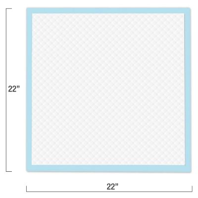 Image showing  Superior Performance Wee-Wee Dog Training Pads, 22 in. x 23 in., 30 ct.