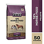 Producer's Pride 12% Horse Feed Pellets, 50 lb. Price pending