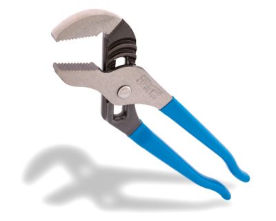 Image showing  6.5 in. and 9.5 in. Tongue and Groove Pliers Set, High-Carbon Steel, 2 pc.