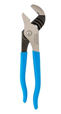 Image showing  6.5 in. and 9.5 in. Tongue and Groove Pliers Set, High-Carbon Steel, 2 pc.