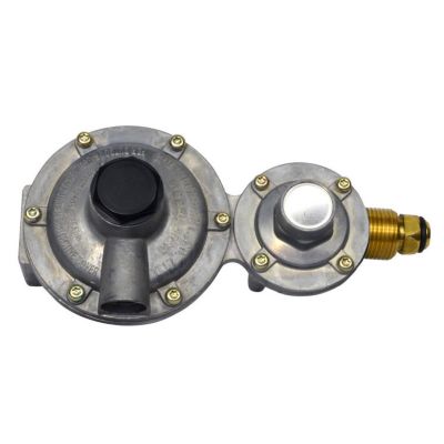 Image showing  2-Stage Propane Regulator