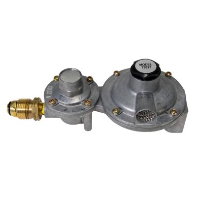 Image showing  2-Stage Propane Regulator