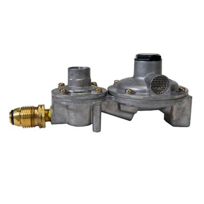 Image showing  2-Stage Propane Regulator
