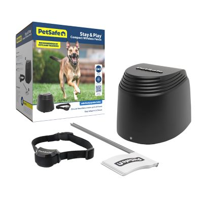 petsafe wireless fence collar