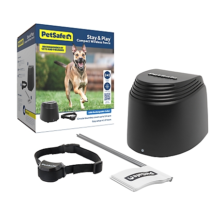 Compatible with Invisible Fence® Brand Products – Pet DeFence Hidden Dog  Fences