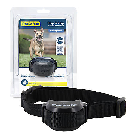3 sizes J-Pets USA Replacement Nylon Dog Collar For PetSafe Invisible Fence 