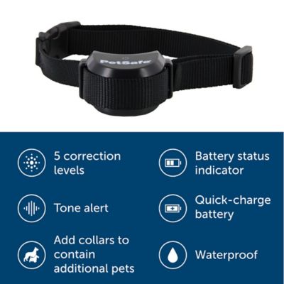 Image showing  Stay and Play Wireless Fence Rechargeable Pet Collar Receiver